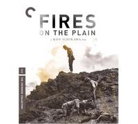 Fires on the Plain [Blu-Ray] [Region Free] (English subtitles)