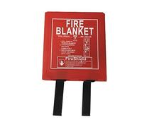 FireShield 1.2 x 1.2 Hard Case Fire Blanket