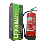 Fireshield 9Ltr Lfx Lithium Battery Fire Extinguisher 600Wh Rating