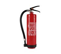 FireShield Water Mist Fire Extinguisher 2ltr For Workshops, Offices And Public Buildings| Class A, F & Electrical Fires | BSI Kitemark, MED, UKCA & CE Certified | Class A & F