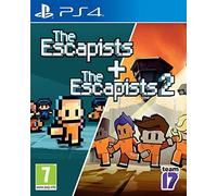 The Escapists & The Escapists 2 | PS4 Bundle KIDS DOUBLE PACK | NEW & SEALED