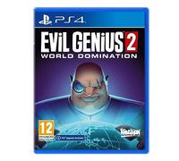Evil Genius 2: World Domination PlayStation 4