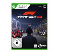 Fireshine Games F1 Manager 2022 - (Microsoft Xbox Series X S)