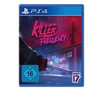 Fireshine Games Killer Frequency - [PlayStation 4]