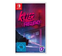 Fireshine Games Killer Frequency - [Switch]