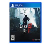 Fireshine Games Lies of P - PlayStation 4