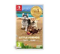 Little Friends: Puppy Island - Nintendo Switch