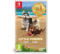 Little Friends: Puppy Island - Nintendo Switch
