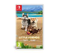 Fireshine Games Little Friends: Puppy Island