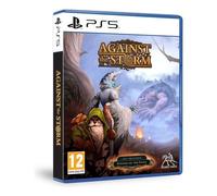 Fireshine Games Video Game PLAYSTATION 5 Against The Storm