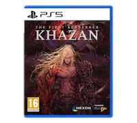 Fireshine Games Video Game PLAYSTATION 5 The First Berserker Khazan