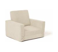 Fireside chair Ecru one size