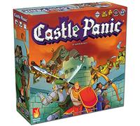 Fireside Games | Castle Panic 2nd Edition | Board Game Age 8+ | Ages 8+ | 1-6 Players | 60+ Minutes Playing Time