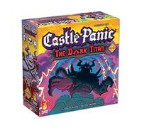 Fireside Games Castle Panic: The Dark Titan - Second Edition