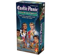 Fireside Games - Expansion - Castle Panic 2nd Ed: The Dark Titan - Ages 8+ - 1-6 - 60 min