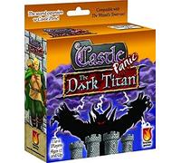 Fireside Games Castle Panic: The Dark Titan Board Game Ages 12+ 1-6 Players 60 Minutes Playing Time FSG01005 Multicoloured