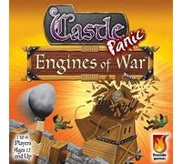 Fireside Games FSG01007 Castle Panic Engines Of War Expansion Board Game