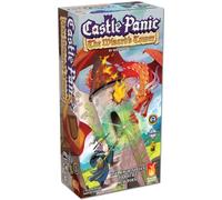 Fireside Games | Castle Panic: The Wizards Tower 2nd Edition | Board Game | Ages 8+ | 1-6 Players | 45+ Minutes Playing Time