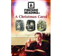 Fireside Reading Of A Christmas Carol (DVD) Gildart Jackson (US IMPORT)