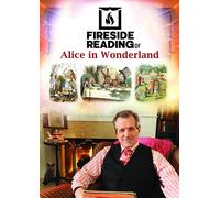 Fireside Reading of Alice in Wonderland (DVD) Gildart Jackson (US IMPORT)