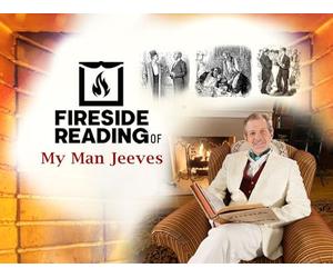 Fireside Reading of My Man Jeeves