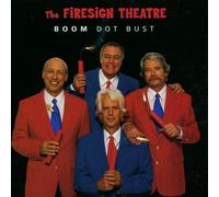 Firesign Theatre - Boom Dot Bust [DVD AUDIO]