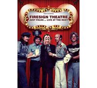 Firesign Theatre - Firesign Theatre - Just Folks: Live At The Roxy [DVD] [2018]