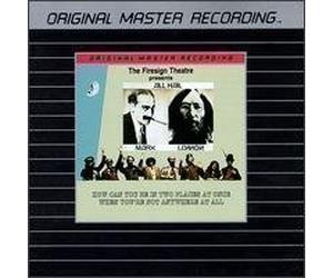 Firesign Theatre - How Can You Be in Two Places at Once When