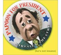 Firesign Theatre - Papoon for President