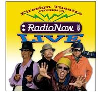 Firesign Theatre - Radio Now Live!