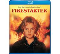 Firestarter (1984) (Blu-ray) Drew Barrymore George C. Scott (US IMPORT)