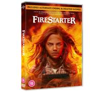 Firestarter [DVD] [2022]