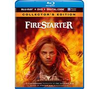 FIRESTARTER (2022) (BLU-RAY/DVD/DIGITAL)