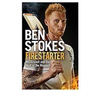Firestarter: A compelling read for keen cricket fans