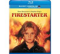 Firestarter [Blu-ray] [1984] [US Import]