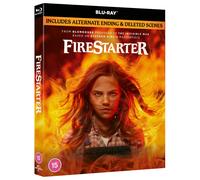 Firestarter Blu-ray