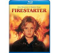 Firestarter [Blu-ray]