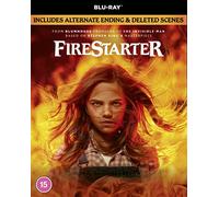 Firestarter [Blu-ray] [2022] [Region Free]