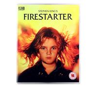 Firestarter [Blu-ray] [Region B]