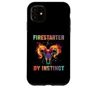 FIRESTARTER BY INSTINCT Case for iPhone 11