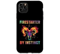 FIRESTARTER BY INSTINCT Case for iPhone 11 Pro Max
