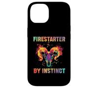 FIRESTARTER BY INSTINCT Case for iPhone 14