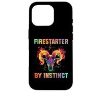 FIRESTARTER BY INSTINCT Case for iPhone 16 Pro