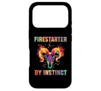 FIRESTARTER BY INSTINCT Case for iPhone 17 Pro