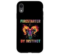 FIRESTARTER BY INSTINCT Case for iPhone XR