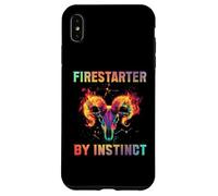 FIRESTARTER BY INSTINCT Case for iPhone XS Max