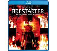 Firestarter [Collector's Edition] [Blu-ray]