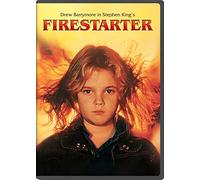 Firestarter [DVD] [1984] [Region 1] [US Import] [NTSC]