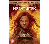 Firestarter [DVD] [2022]