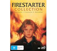 Firestarter Two-Movie Collection